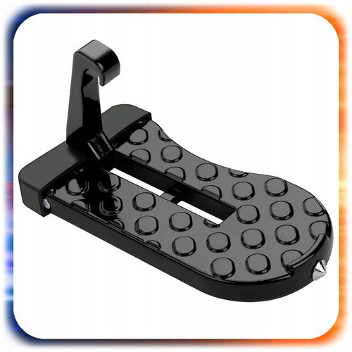 2W1 MOCNY STOPIEŃ DO SAMOCHODU AUTA PODEST DO BAGAŻNIKA DACHOWEGO + ZBIJAK na Arena.pl