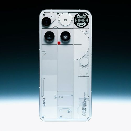 Smartfony Nothing Phone 3 5G 6,67" Octa Core 16 GB RAM 256 GB Biały na Arena.pl