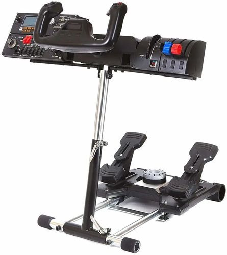 Wheel Stand Pro Saitek Pro Flight Yoke System na Arena.pl