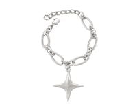 Bransoletka z gwiazdą (B23/ZIM/80AG)