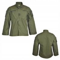 Bluza wojskowa mundurowa ACU Mil-Tec Teesar RipStop Oliwkowe M