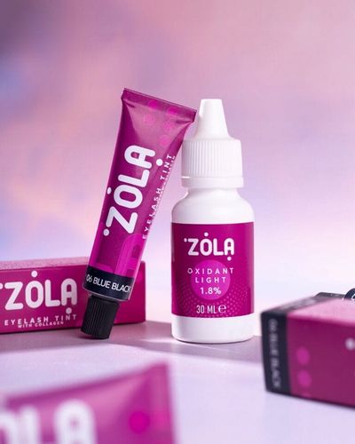 Zola Farbka do brwi - 03 Brown na Arena.pl