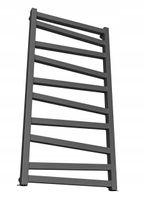 GRZEJNIK DEKORACYJNY LUNA 1190x500 ANTRACYT