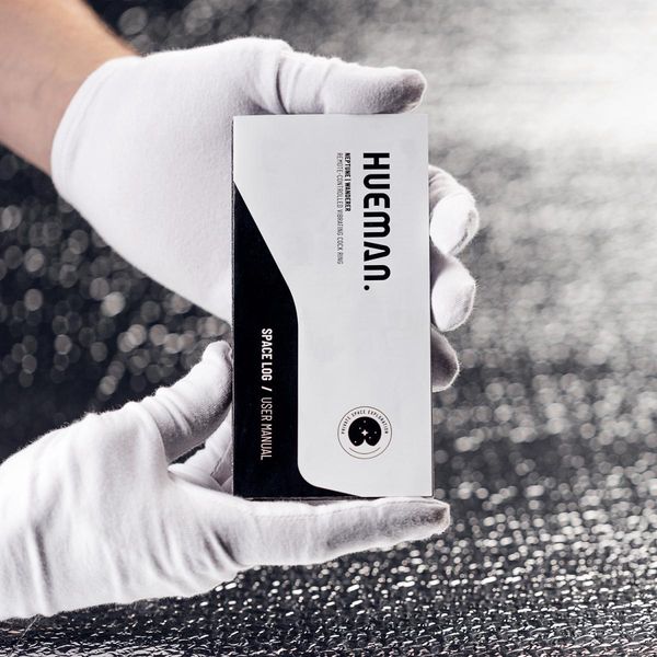 Hueman - Meteoroid Rimming Anal zdjęcie 11