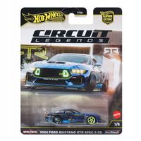 HOT WHEELS AUTO KOLEKCJONERSKIE FORD MUSTANG RTR SPEC 5-FD FPY86 JBK48