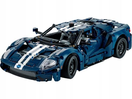 LEGO Technic Ford GT, wersja z 2022 roku (42154) na Arena.pl