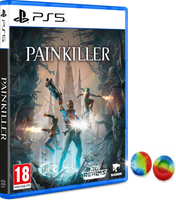Gra PS5 PLAION Painkiller