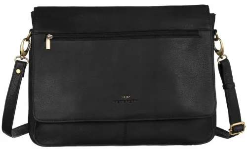 torba na laptopa skórzana peterson ptn na Arena.pl