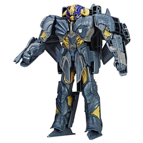 Transformers MV5 Ostatni Rycerz Hyperchanger Megatron na Arena.pl