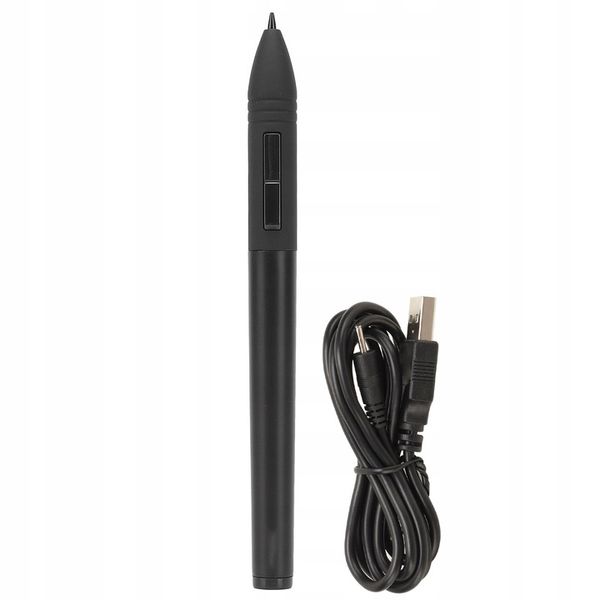 RYSIK DO TABLETU DLA HUION NOWY 1060PLUS PEN80D CZARNY zdjęcie 1
