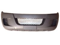 ZDERZAK PRZEDNI IVECO DAILY 2009-2011