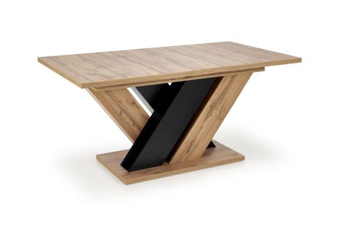 Stół Rand rozkładany 160-200 cm dąb na Arena.pl