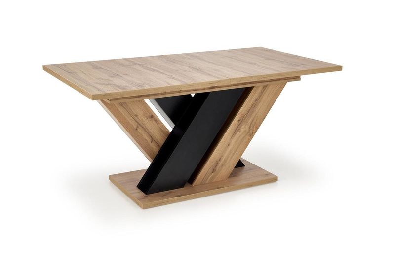 Stół Rand rozkładany 160-200 cm dąb zdjęcie 5