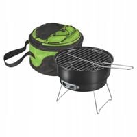 Grill węglowy Fieldmann FZG 1003 26 cm pokrowiec torba termiczna