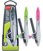 CYRKIEL STUDY 120 + OŁÓWEK 119410 4108  A'20