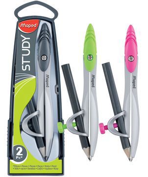 CYRKIEL STUDY 120 + OŁÓWEK 119410 4108  A'20 na Arena.pl