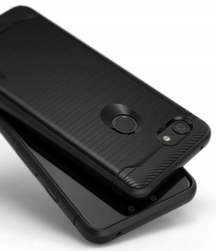 ETUI GOOGLE PIXEL 3 XL RINGKE ONYX + 2X FOLIA EASY na Arena.pl