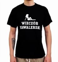 koszulka wieczór kawalerski | 9239