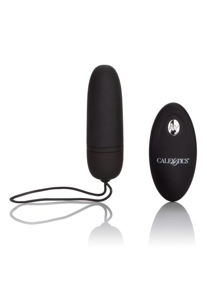 Silicone Remote Bullet Black zdjęcie 1