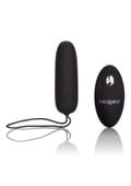 Silicone Remote Bullet Black