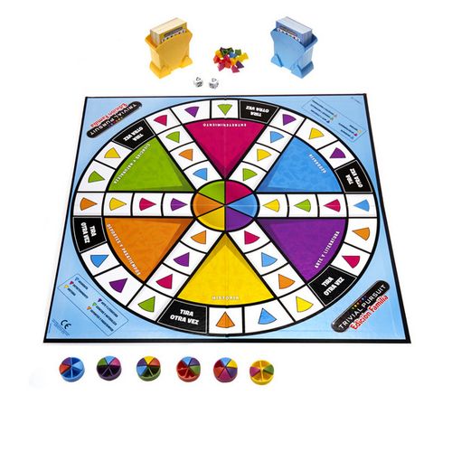 Gra Trivial Rodzina Hasbro na Arena.pl