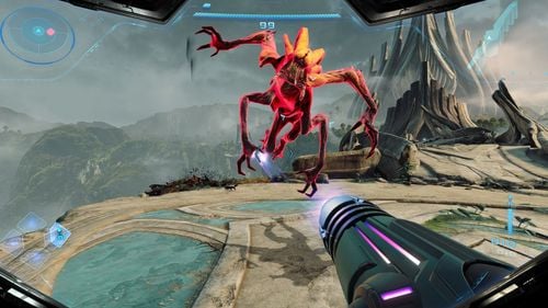 Gra Switch 2 NINTENDO Metroid Prime 4: Beyond na Arena.pl