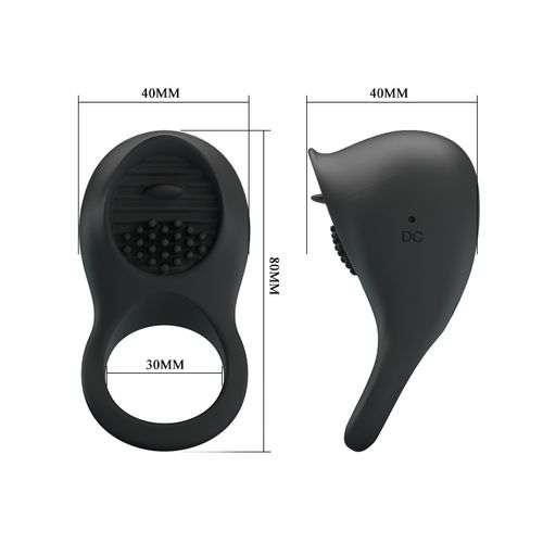 PRETTY LOVE   RING SHAKING II 12 Functions USB na Arena.pl