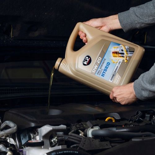 Olej silnikowy K2 5 l 0W-20 na Arena.pl