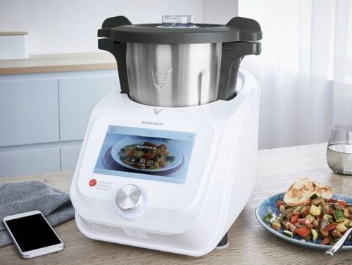ROBOT KUCHENNY LIDLOMIX MONSIEUR CUISINE CONNECT WI-FI RATY 0 na Arena.pl