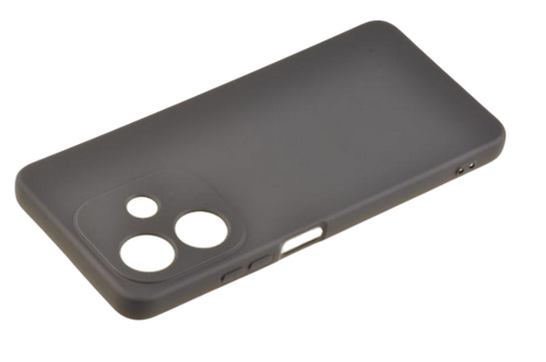 Etui silikonowe Tint do Oppo A40 czarny na Arena.pl
