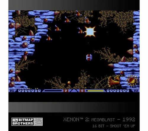 Evercade Bitmap Brothers Kolekcja 1 na Arena.pl