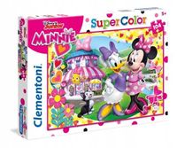 CLEMENTONI puzzle 104 Minnie Happy Helpers 27982