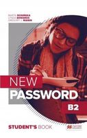 New password B2 Student's book Gregory J. Manin, Lynda Edwards, Marta Rosi…