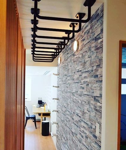 drążek do podciągania sufitowy biały na Arena.pl