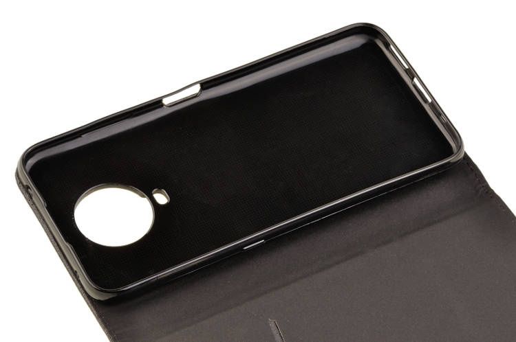 Etui Smart do Nokia G20 / G10 czarny zdjęcie 5