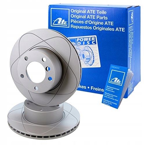 TARCZA HAM PRZOD 280X22 V POWER DISC ATE na Arena.pl