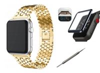 BRANSOLETKA PASEK Apple Watch 1 2 3 / 42mm + SZKŁO