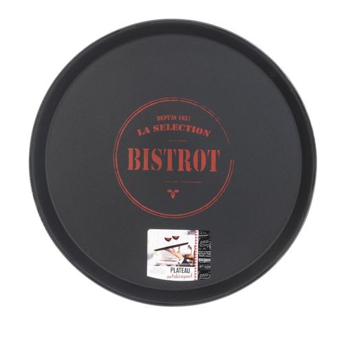Taca antypoślizgowa Bistrot czerwony na Arena.pl