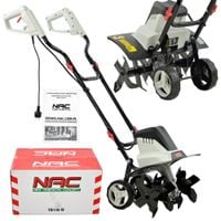 GLEBOGRYZARKA ELEKTRYCZNA NAC TIE150-W MOC 1500 W SZEROKOŚĆ ROBOCZA 45 CM