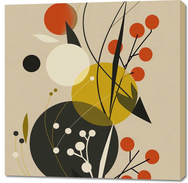 Obraz 100x100cm Naturaleza zdjęcie 1