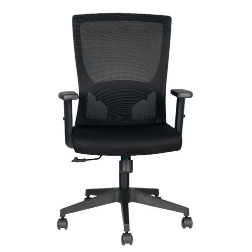 Fotel biurowy Comfort 32 czarny na Arena.pl