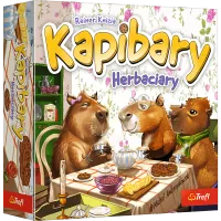 ND01_250538 GRA Kapibary Herbaciary / Knizia Quok