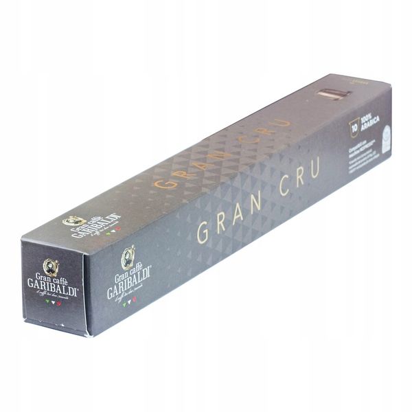 Kapsułki Nespresso Caffitaly Garibaldi x10 zdjęcie 7