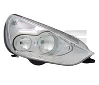 Ford Galaxy 06-15 Reflektor przedni lampa przednia prawa