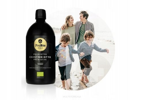 EkoSynbiotyk 400ml Probiokoło na Arena.pl