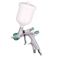 pistolet lakierniczy italco hvlp 1,4 shine profesj