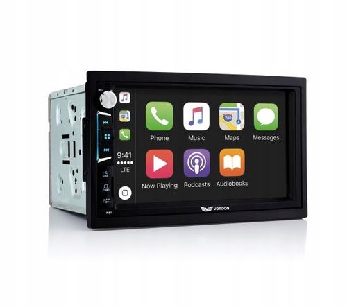 Radioodtwarzacz samochodowy 2DIN Vordon AC-920 USB na Arena.pl