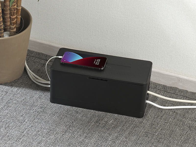 Organizer / schowek na kable Callstel zdjęcie 5