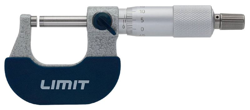 MIKROMETR 0-25MM - L-272370107 zdjęcie 1