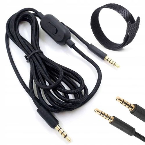 KABEL PRZEWÓD DO LOGITECH G PRO X / G433 / G233 na Arena.pl